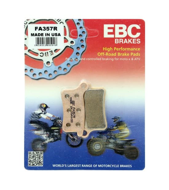 EBC FA357R bremseklodser