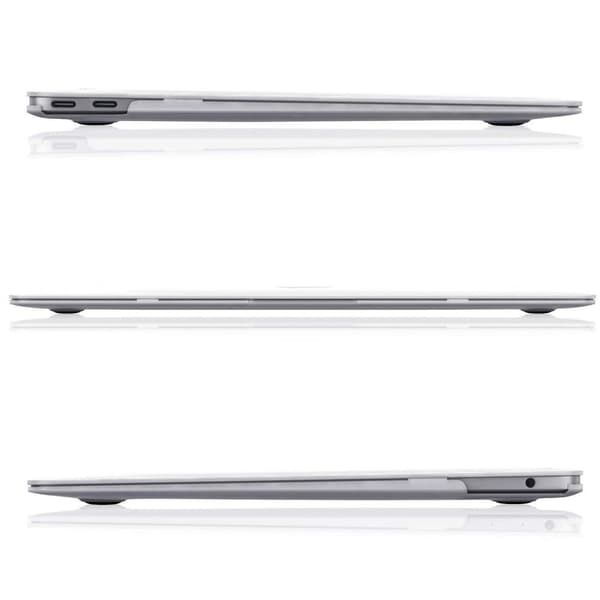 TECH-PROTECT SMARTSHELL MACBOOK AIR 13 2018-2020 MATTSVART