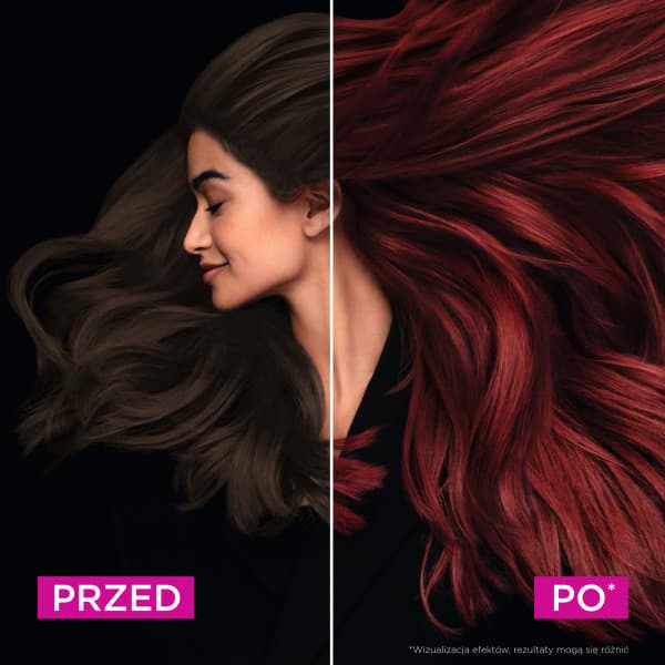 Garnier Olia Permanent Hårfarve 7.0 Mørkeblond