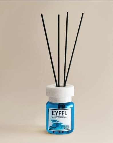 Eyfel - Ocean 120ml ilmanraikastin puikkona