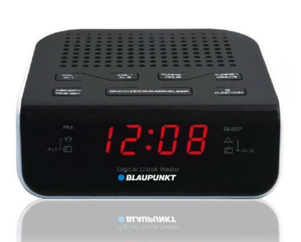 Radiobudzik BLAUPUNKT CR5WH