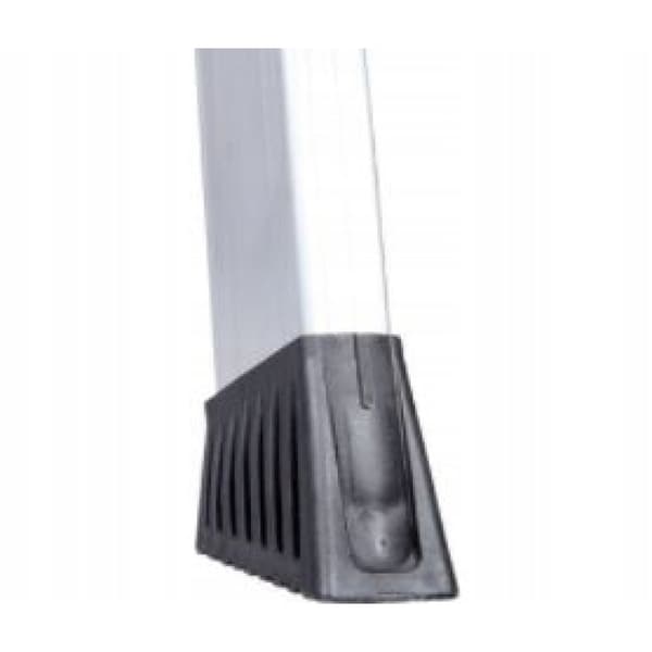 KRAUSE Treppo foldbare trin 2x3 aluminiumstrin
