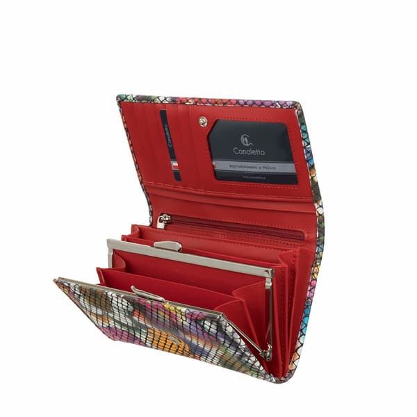 BajuBaj läderplånbok - en elegant accessoar för moderna kvinnor