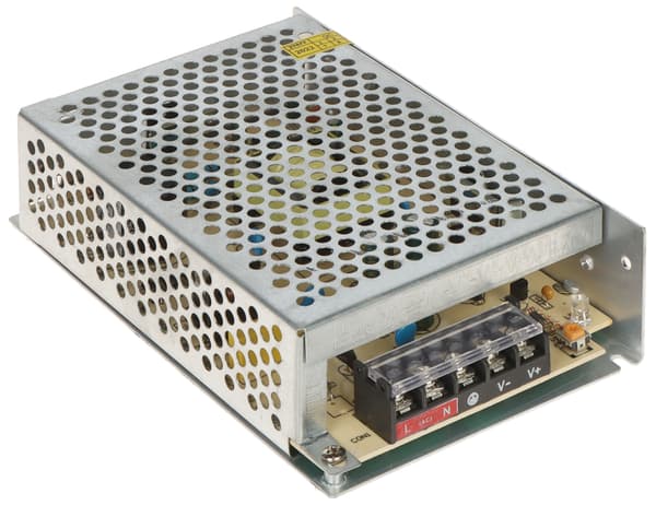 Switching-strømforsyning 12V/5A/P