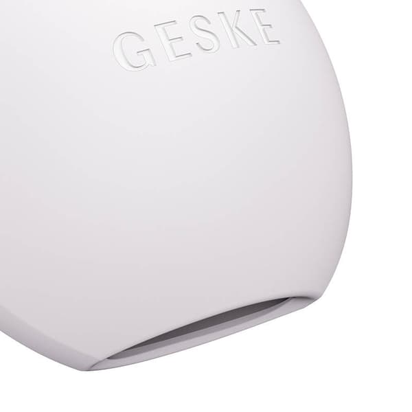 Geske 4-i-1 silikone læbeforstærker med app (Starlight)