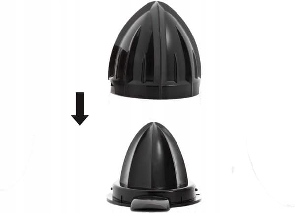 WMF STELIO CITRUS JUCER TO TILBEHØR