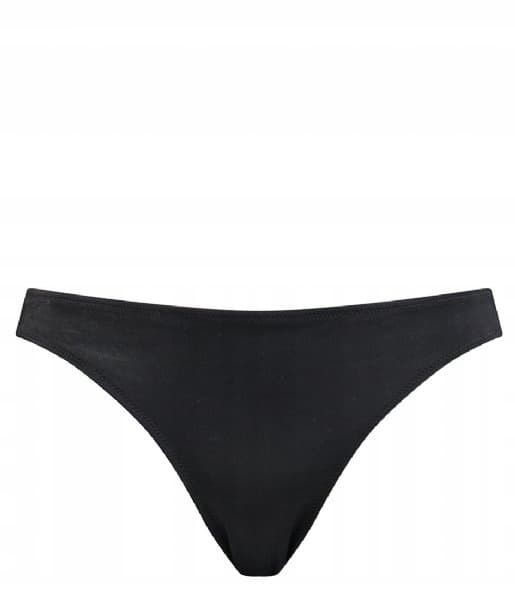 PUMA BIKINIBANDSTRØJE SORT MED LOGO DAME M 2ZXF3_C*