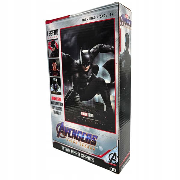 Interaktiv Batman Gotham Figur Samlerlegetøj Marvel 30 cm