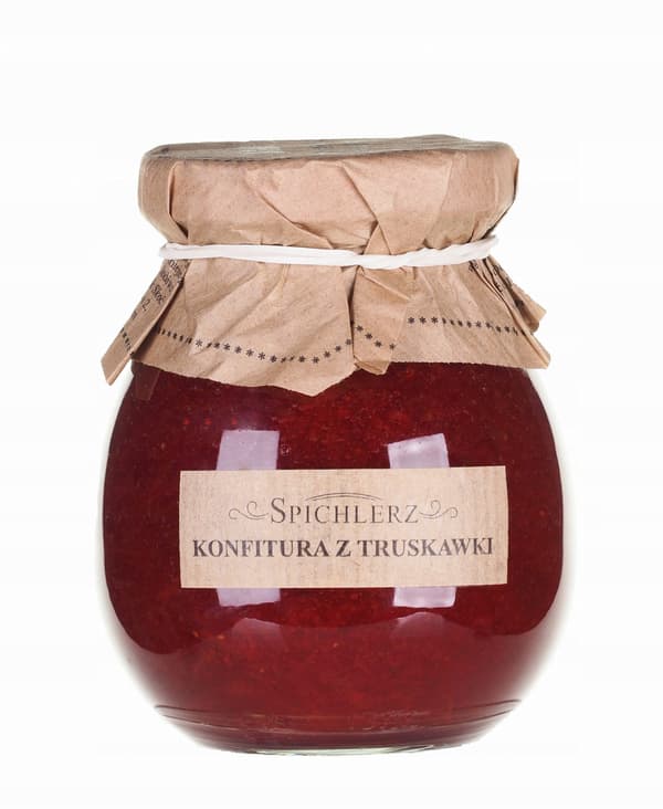 Luonnon mansikkahillot 300g