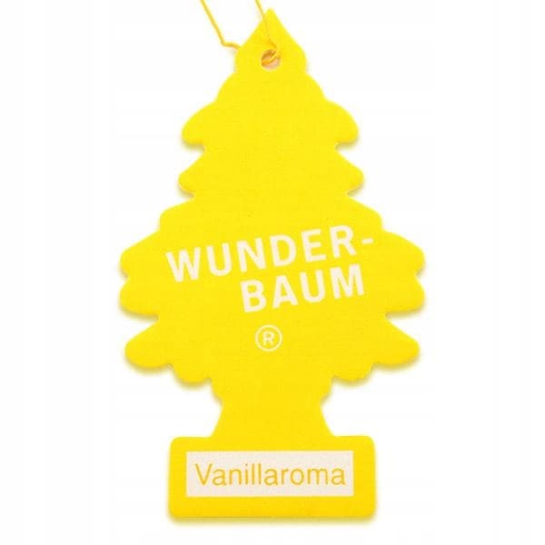 WunderBaum Vanilj Julgran Bildoft