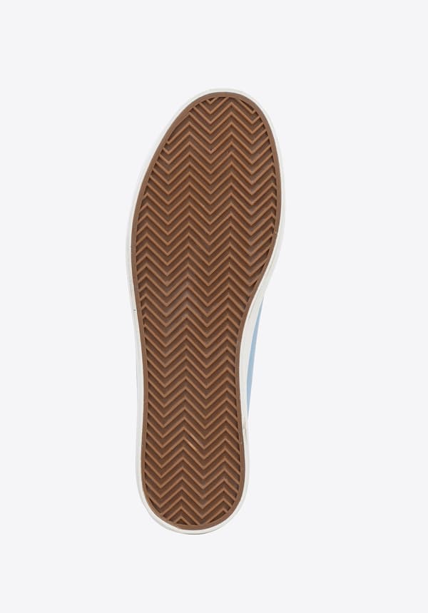 Wittchen Dames Blå Stof Sneakers