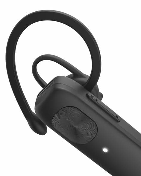 Bluetooth-headset (mono) HAMA MyVoice Advanced svart