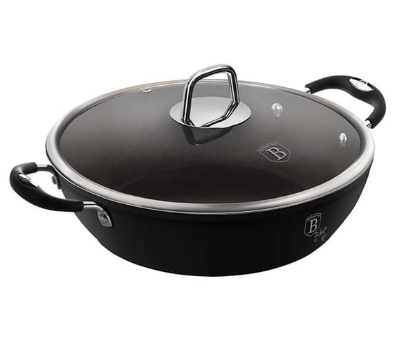 GRANITPOTTE 28cm BERLINGERHAUS BH-6125