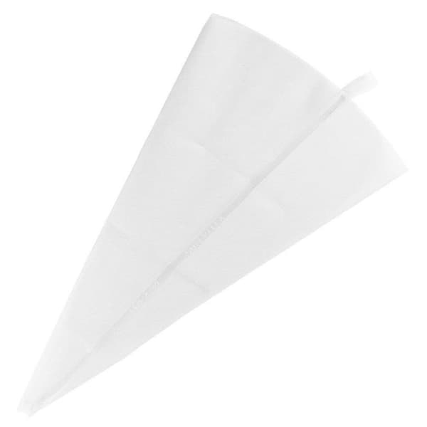 Pipetointipussi ja silikonisuuttimet 30 cm 3 kpl