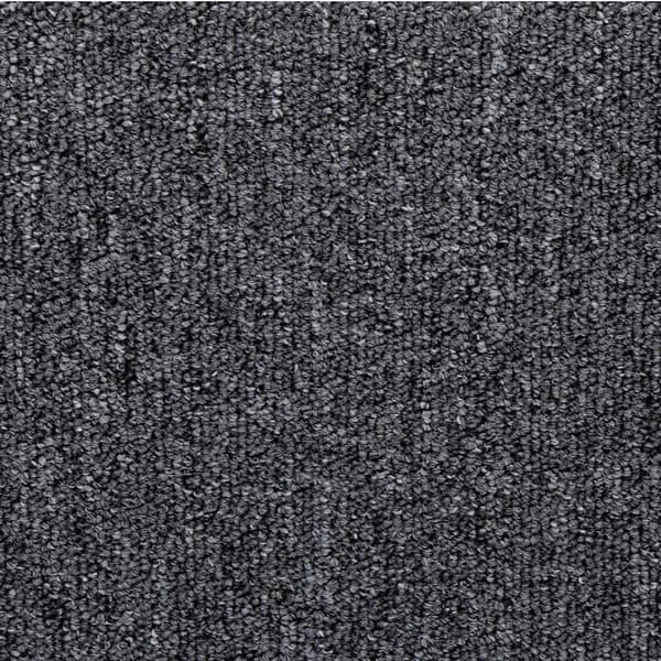 vidaXL trappemåtter 30 stk. 65x21x4 cm grå og sort