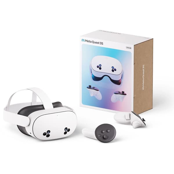 OCULUS Meta Quest 3S 128GB VR-lasit