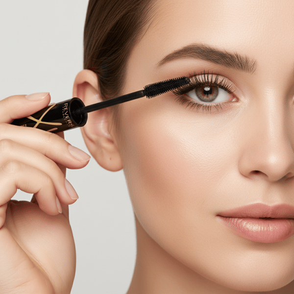 Revers Black Mascara XL - Maximal längd och volym 10 ml