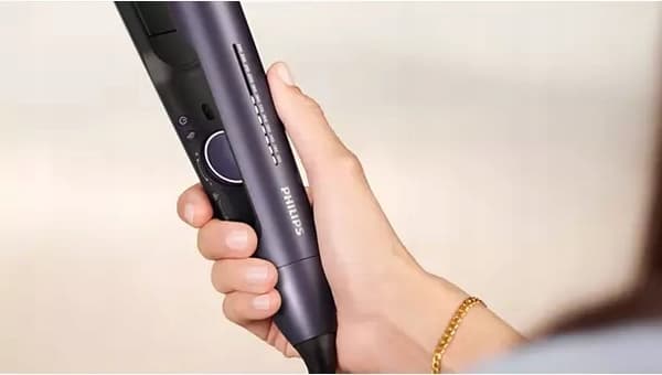Philips BHS752/00 plattång, med jonfunktion, 230°C