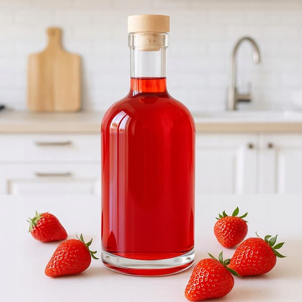 TADEK PULLOT 500 ml + korkki MONSIEUR LIIKERI