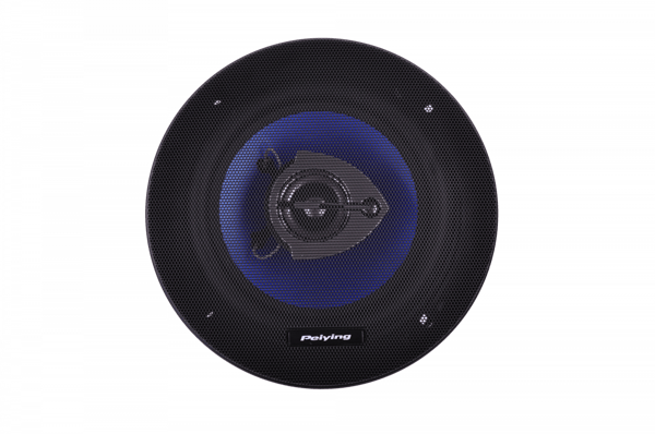 Peiying 6,5" auton kaiuttimet 120W 89dB