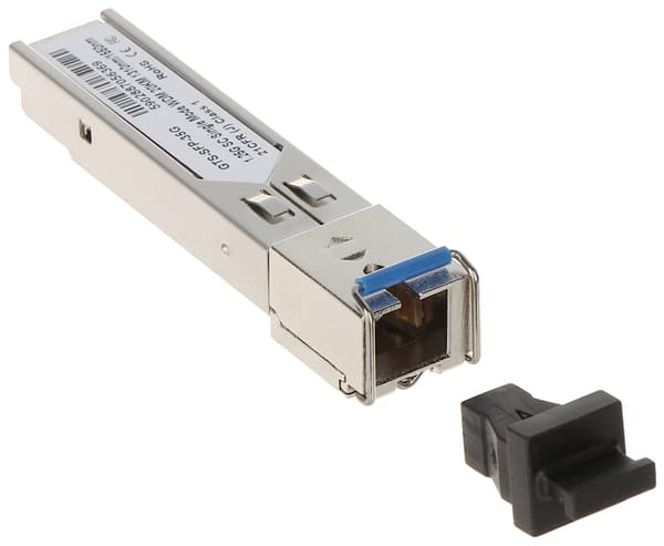 ENKEL-MODUL GTS-SFP-35G nätverksmodul