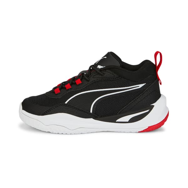 Puma Playmaker AC PS børnesko sort 38735401 r 28