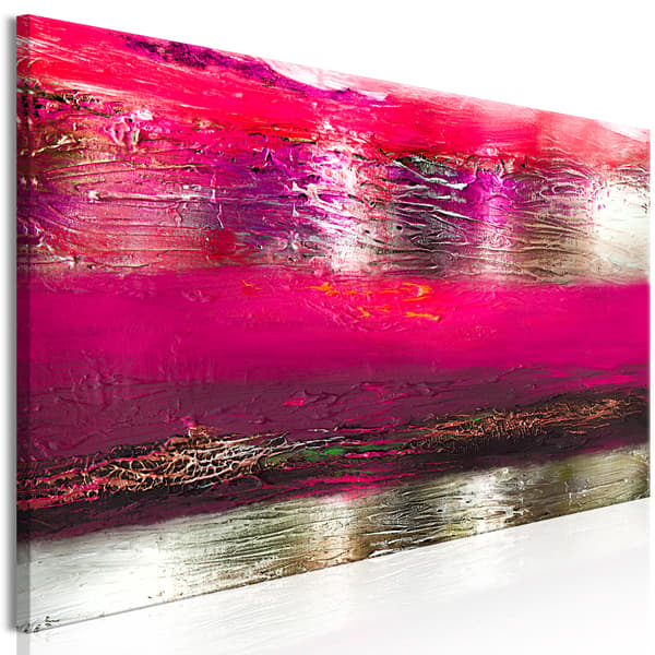 Billede - Livets ocean - tredje variant (1-delt) smal