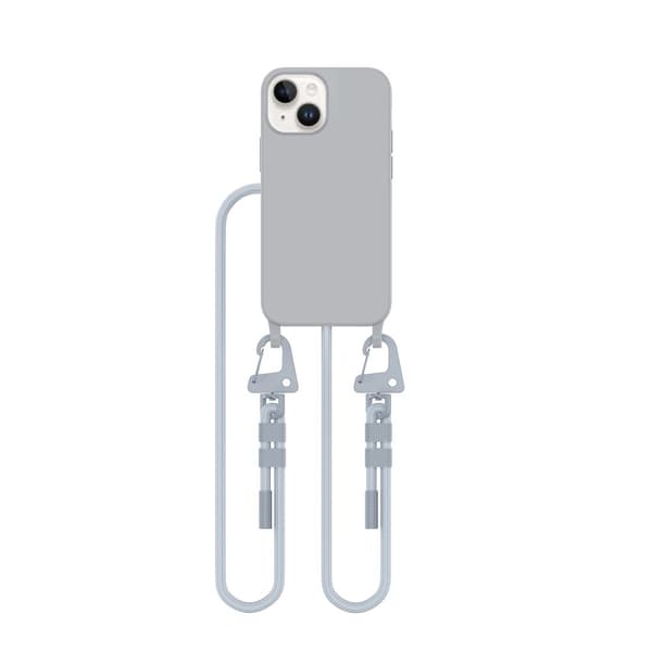 TECH-PROTECT MAGNELHALSBAND MAGSAFE IPHONE 13 MINI KRITGRÅ
