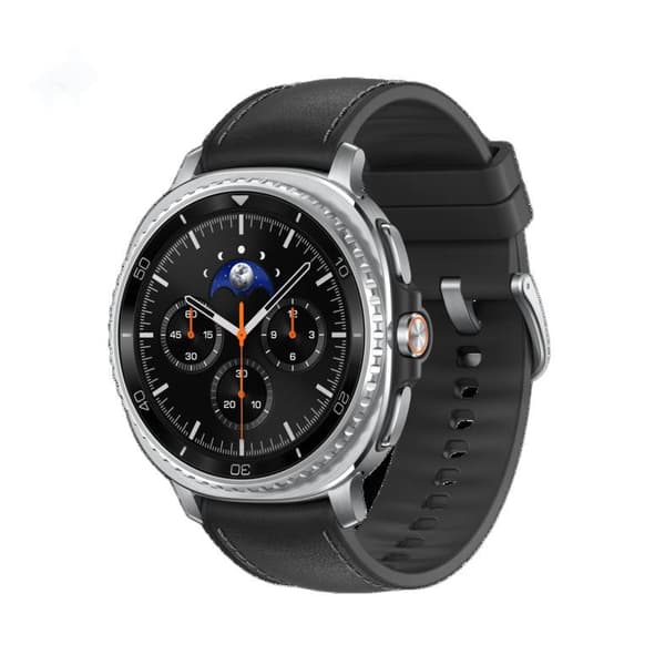 Smartwatch SAMSUNG Galaxy Watch8 Classic LTE 46mm Sort