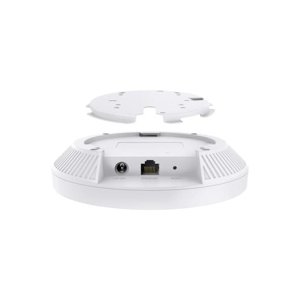 Adgangspunkt TP-LINK EAP723, 3600 Mbit/s, 2,4-5 GHz, hvid