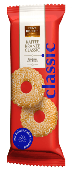 Feiny Biscuits Krukt kex med socker 150 g