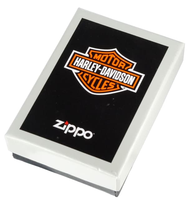ZIPPO HARLEY DAVIDSON 7 Lighter 60001254