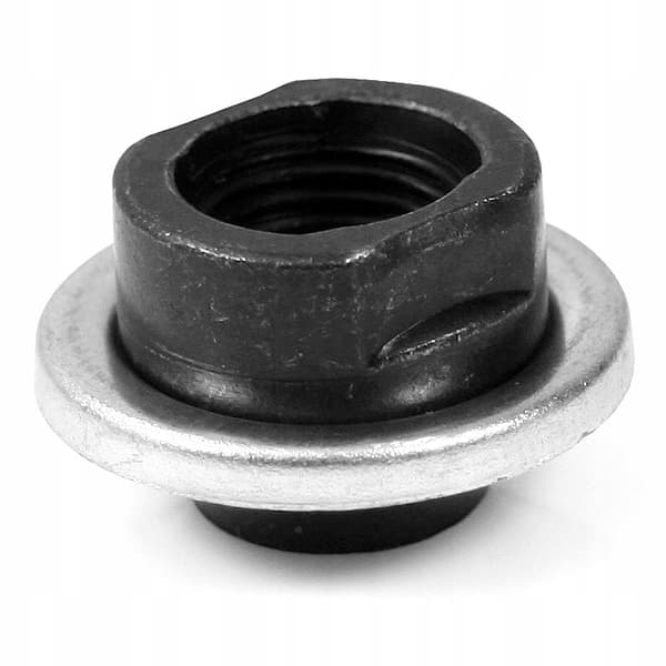 NH-301AB 3/8" framnavkona med skydd