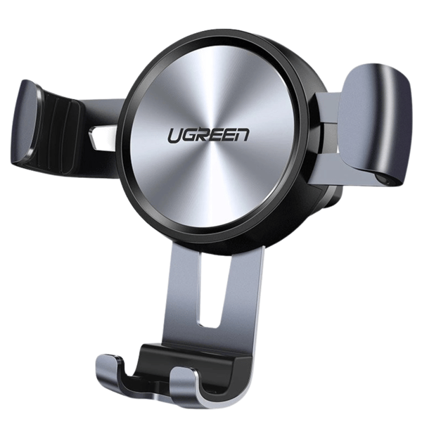 UGREEN 50564B gravity grillmontering til bil (grå)