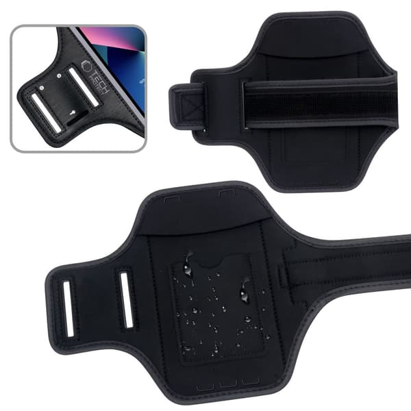 TECH-PROTECT M4 UNIVERSAL SPORTARMBAND SORT