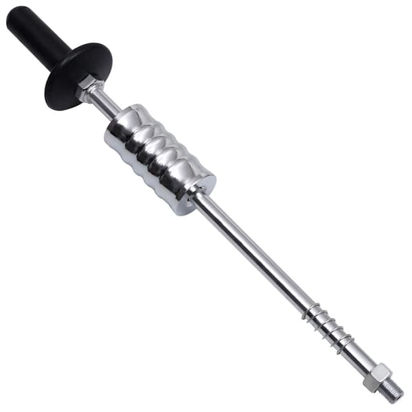 vidaXL klo-glidehammer 65 cm kulstofstål