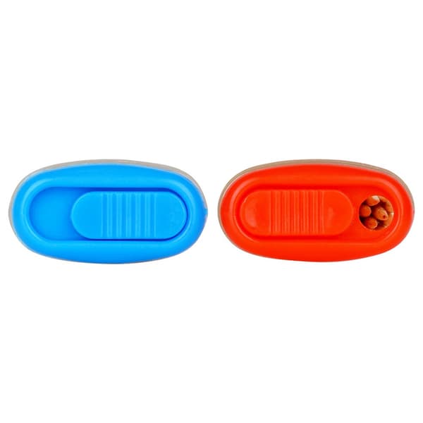 Bambu-tandpetare 6,5 cm 60 st