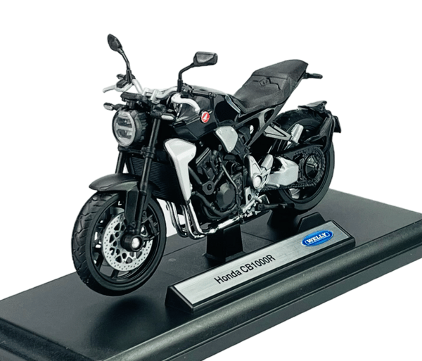 WELLY 2018 HONDA CB1000R 1:18 12852