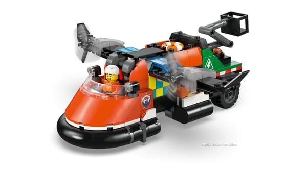 LEGO City 60505 Flygplan och lastbil