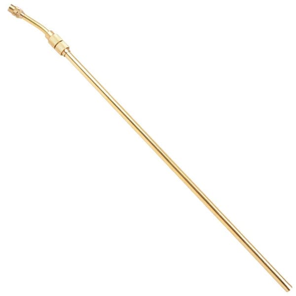 Messing teleskopisk lanse 42 - 75 cm SPRØJTE