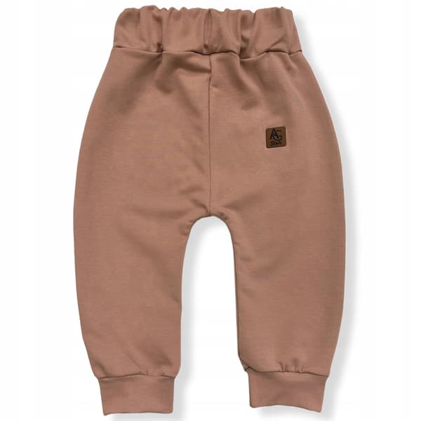 ISOLERET 62 babyshorts EFTERÅRS-VINTER fuzz PULVERROSA