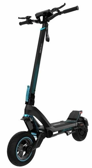 CEcotec Bongo Serie Z Power City Elskoter