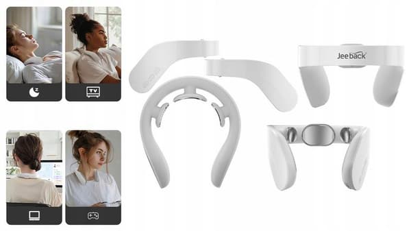 ENCHEN JEEBACK G20 Massager Vit