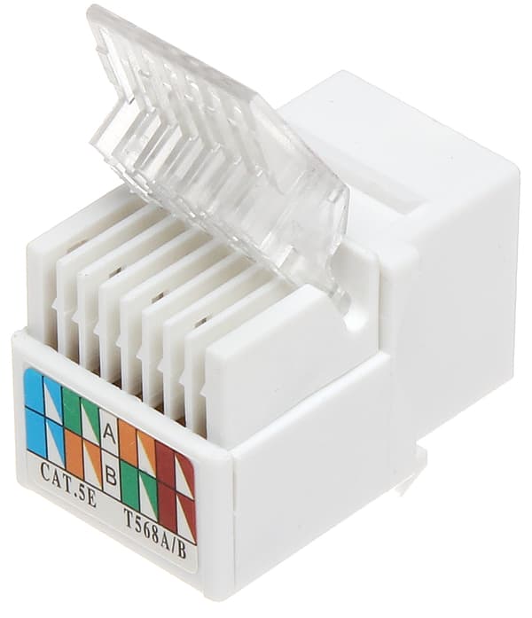 KEYSTONE-LIITIN FX-RJ45-56