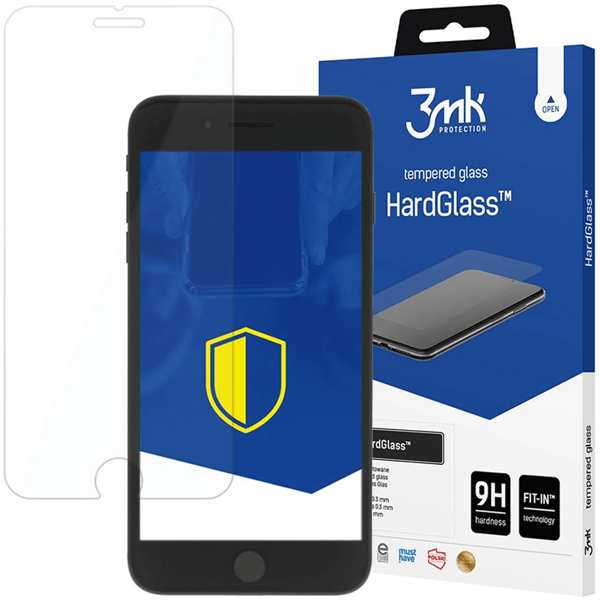 Apple iPhone 7/8 Plus - 3mk HardGlass
