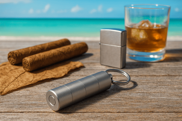 Cigarrstansare 3 storlekar