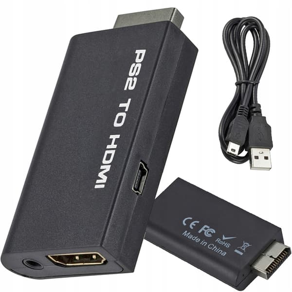 ADAPTER PS2 (300) GAB_A