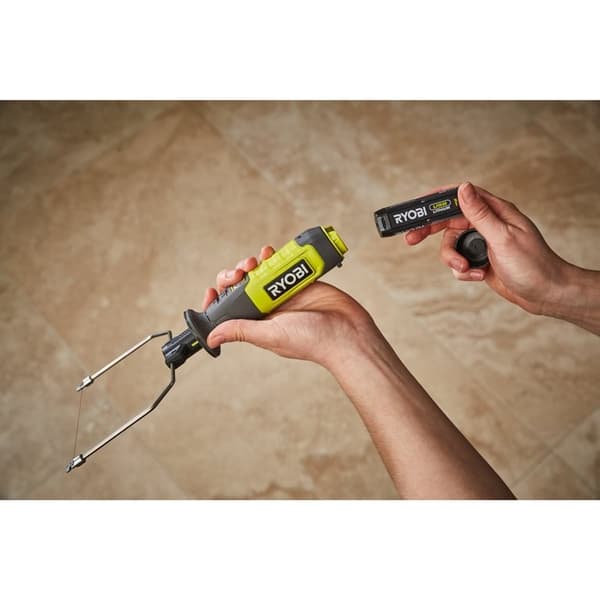 RYOBI USB LITH FOAM CUTTER KIT XXX