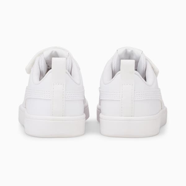 Puma RICKIE AC+ PS børnesko hvide 38583601 r 33