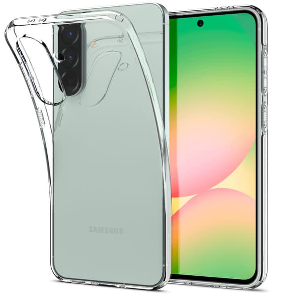 SPIGEN LIQUID CRYSTAL GALAXY A56 5G KRISTALLINKIRKAS